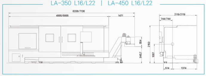 _{LA-350(L8/L16/L22) CеߴD
